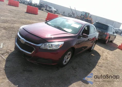 2015 Chevrolet Malibu 1Lt z USA, uszkodzony, nr VIN 1G11C5SL6FF243228